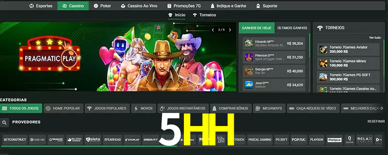 cassino 5HH