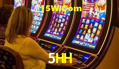 Jogos de Slot 5HH