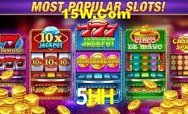 Casino Ao Vivo 5HH