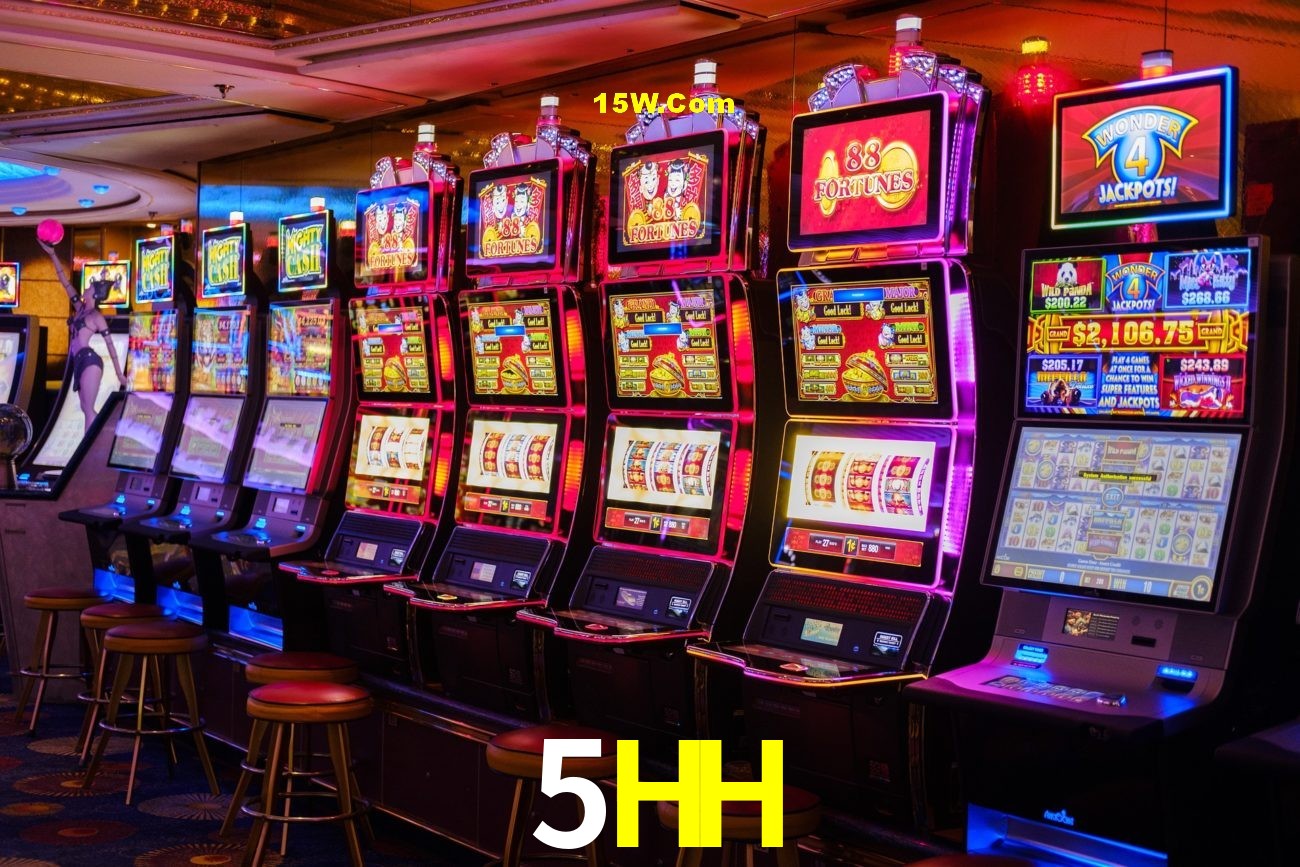 Game Providers 5HH