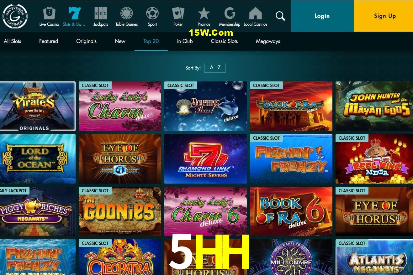 Games Directory 5HH