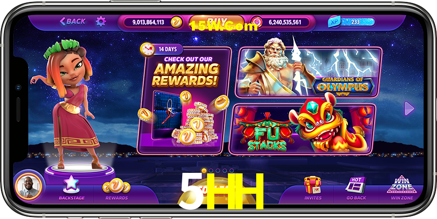 Live Casino 5HH